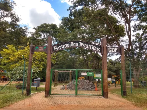 Parque Ecológico dos Jequitibás