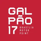 Logo Galpão 17