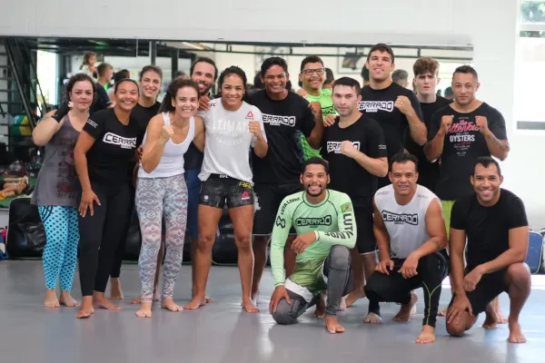 Cerrado MMA