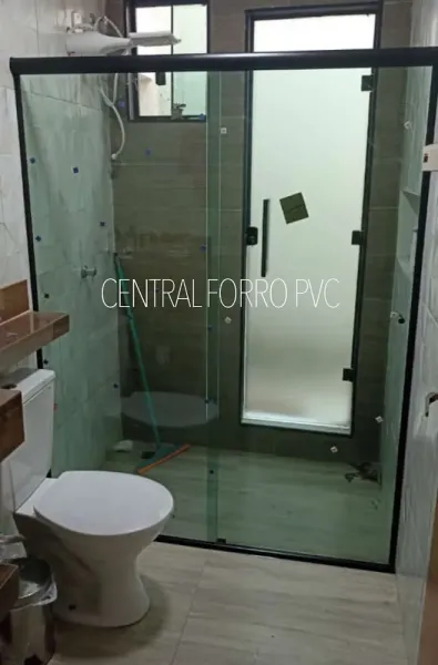 Central Forro Pvc