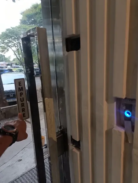 C-view Segurança Eletrônica Inteligente Ltda