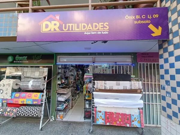 Dr. Utilidades Rua 19 Sul