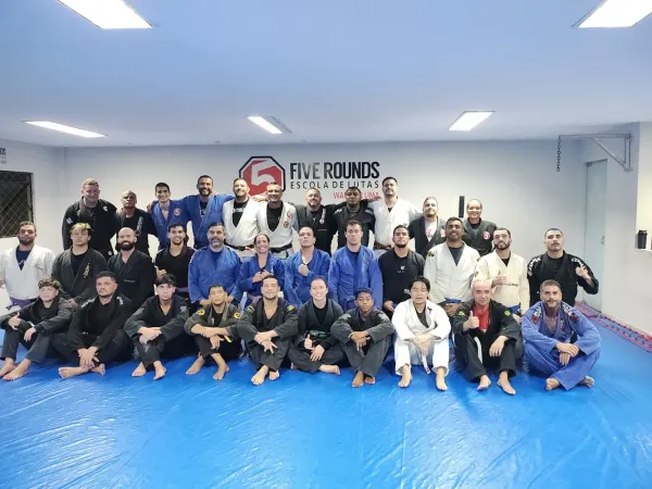 Five Rounds Wanduir Lima