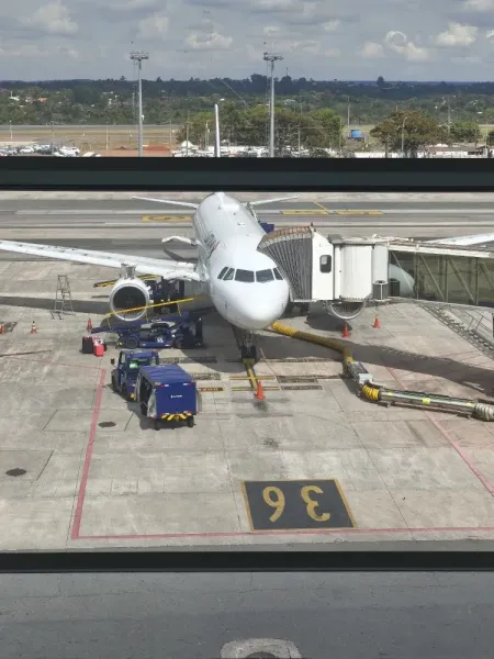 Aeroporto Internacional de Brasília