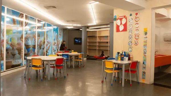 Espaço infantil