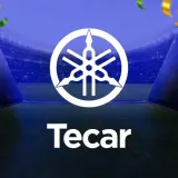 Logo Tecar Yamaha