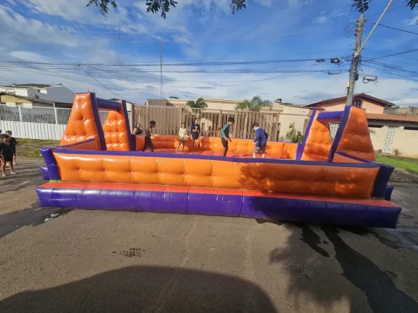 XD Eventos Locação de Brinquedos