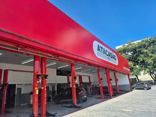 Atacadão Pneus Asa Norte