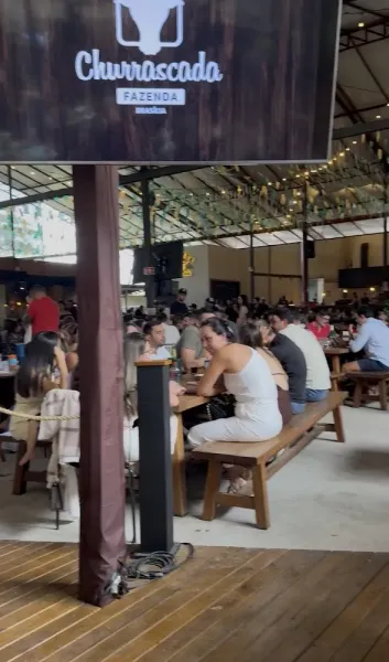 Fazenda Churrascada Brasilia