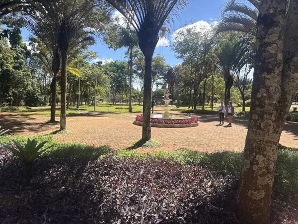 Jardim Botânico de Brasília