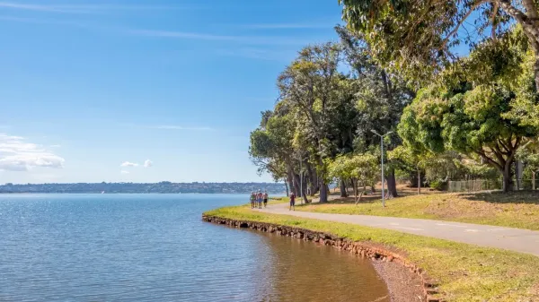 Parque Ecológico Península Sul