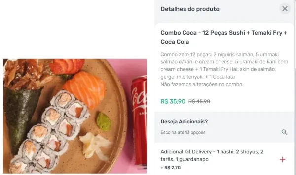 Hai! Sushi