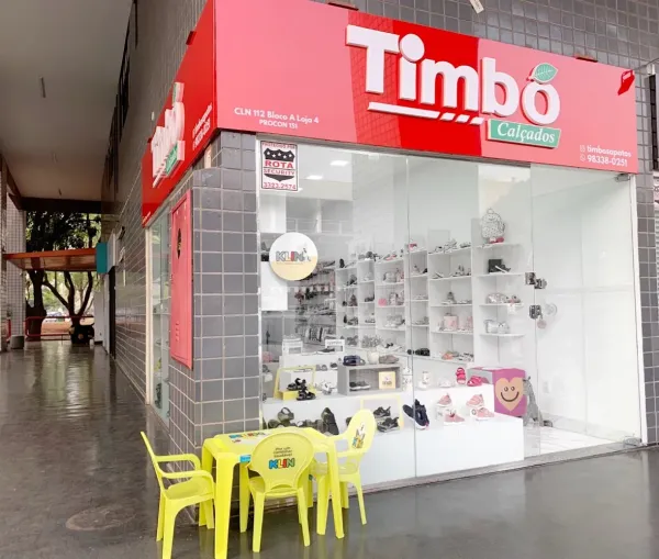 Timbó Calçados