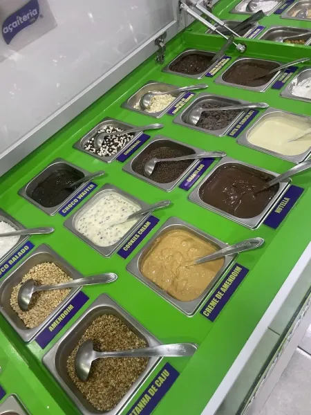 Açaiteria Mix