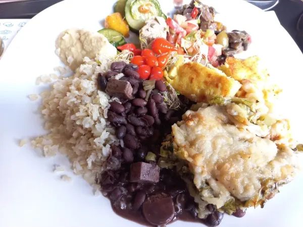 Sabor Vital comida natural
