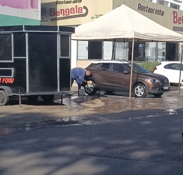 Lava Jato Box 704