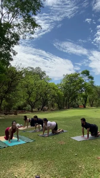 Parque Ecológico Olhos d'Água
