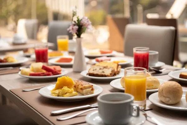Café da manhã