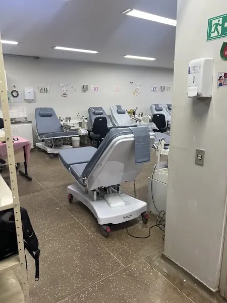 Fundação Hemocentro de Brasília