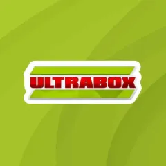 Logo Ultrabox Atacado e Varejo