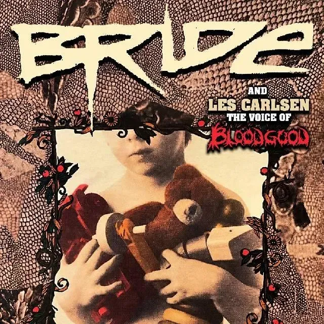 Bride em Brasília – 35 anos de Snakes in the Playground