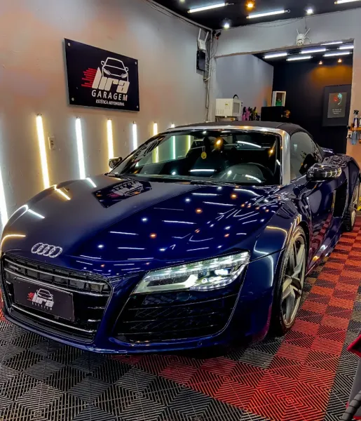 Lira Garagem Estética Automotiva