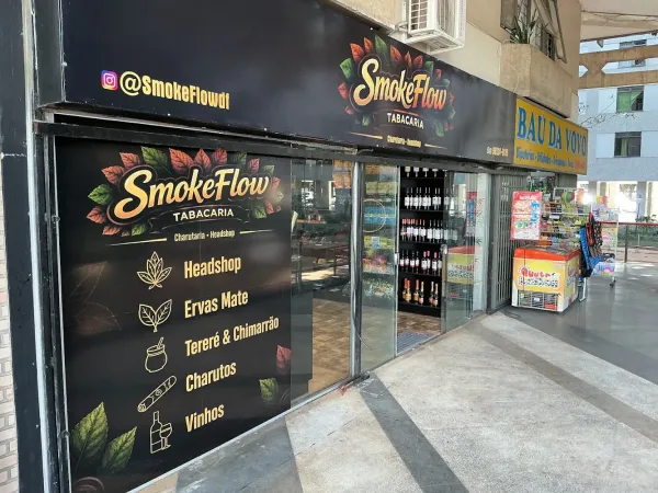 Smoke Flow Tabacaria