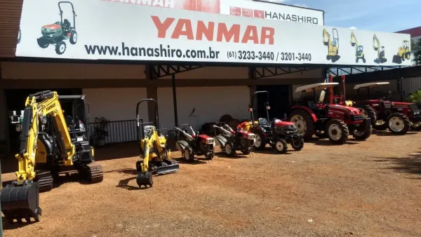 Hanashiro Máquinas Agrícolas