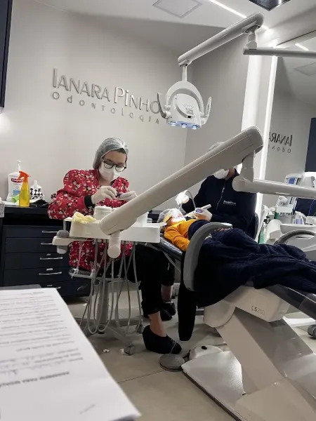 Ianara Pinho Odontologia Plano Piloto