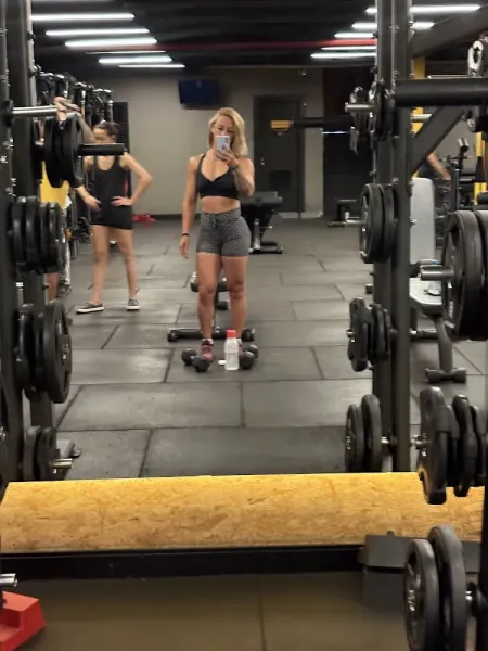 Academia Smart Fit Samambaia