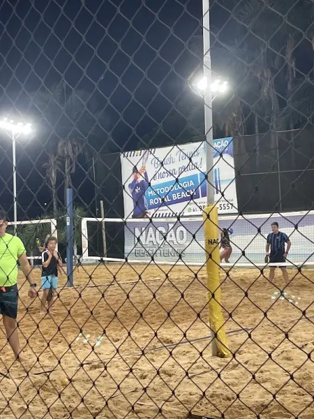 Nação Beach Tennis