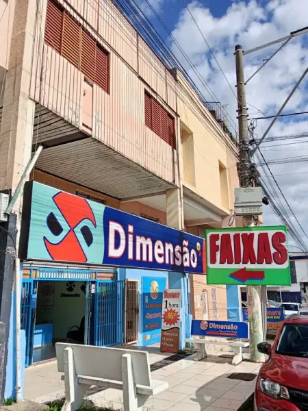 Dimensão Comunicação Visual