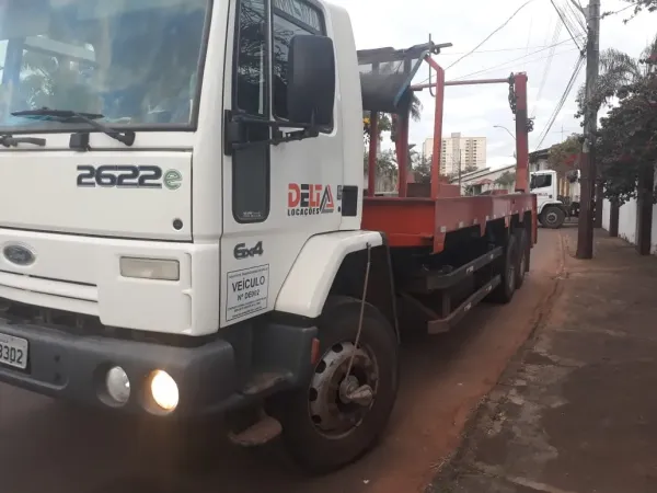 Delta Locações Asa Norte