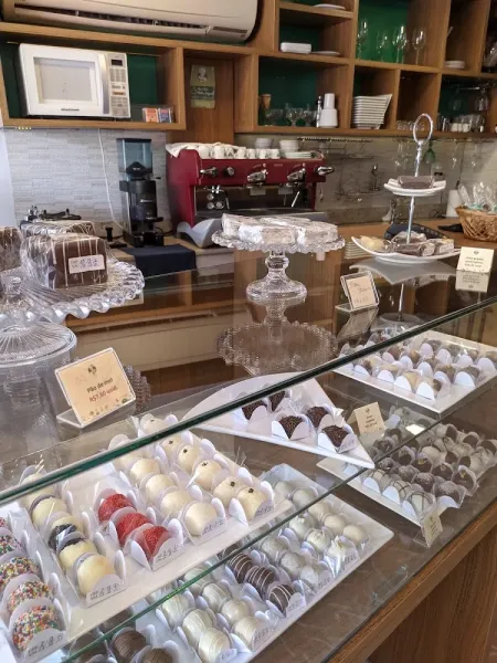 Maria de Fátima Café & Bistrô