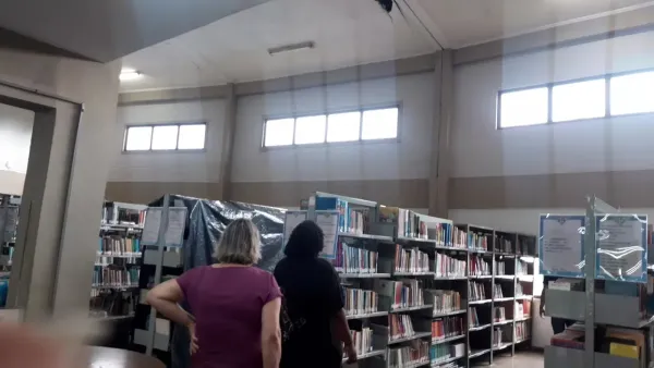 Biblioteca Pública de Ceilândia Carlos Drummond de Andrade