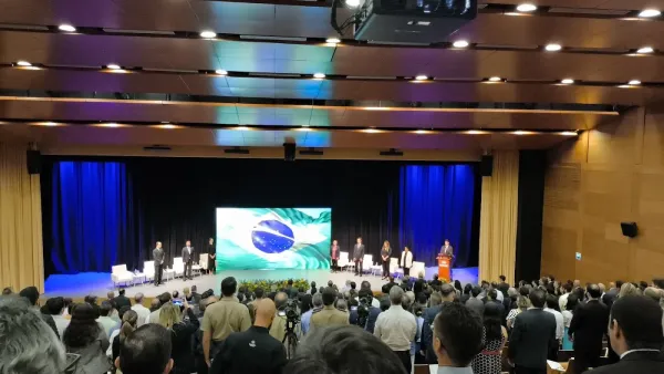 Auditório Poupex