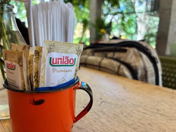 Café e um Chêro