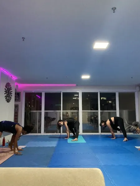Yoga Lab