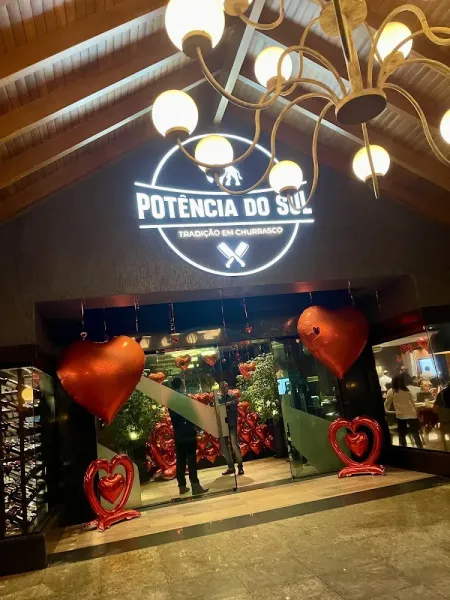 Churrascaria Potência do Sul