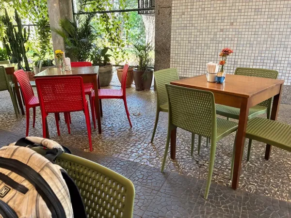 Café e um Chêro