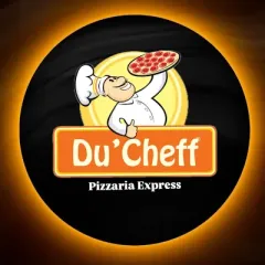 Logo Du'Cheff Pizzaria Express