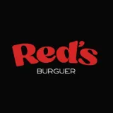 Logo Red's Burguer