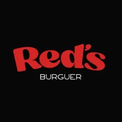 Logo Red's Burguer