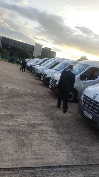 Golden Transporte Executivos