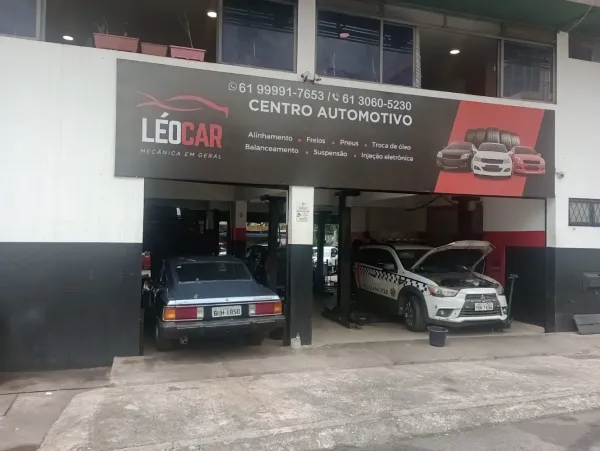 Léo Car Centro Automotivo