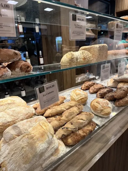 La Boutique Padaria Francesa