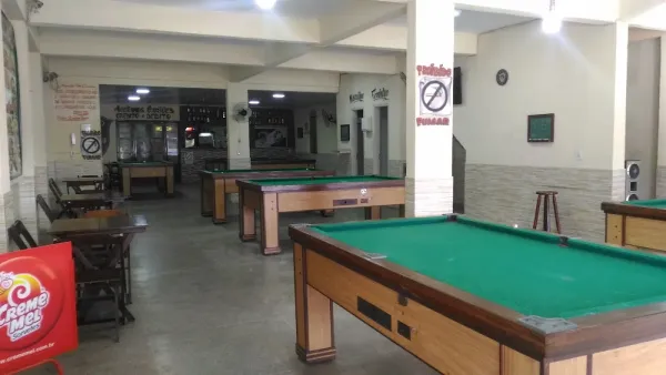 Bosco Snooker Bar