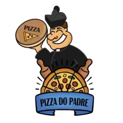 Logo Pizza do Padre