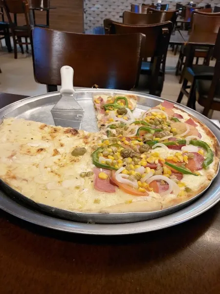 Pizza da Bom Gosto