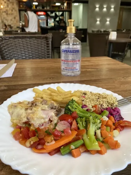 Restaurante e Petiscaria Goiano
